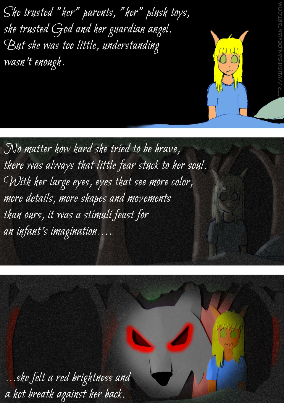 41b) Maria's night (2/8)