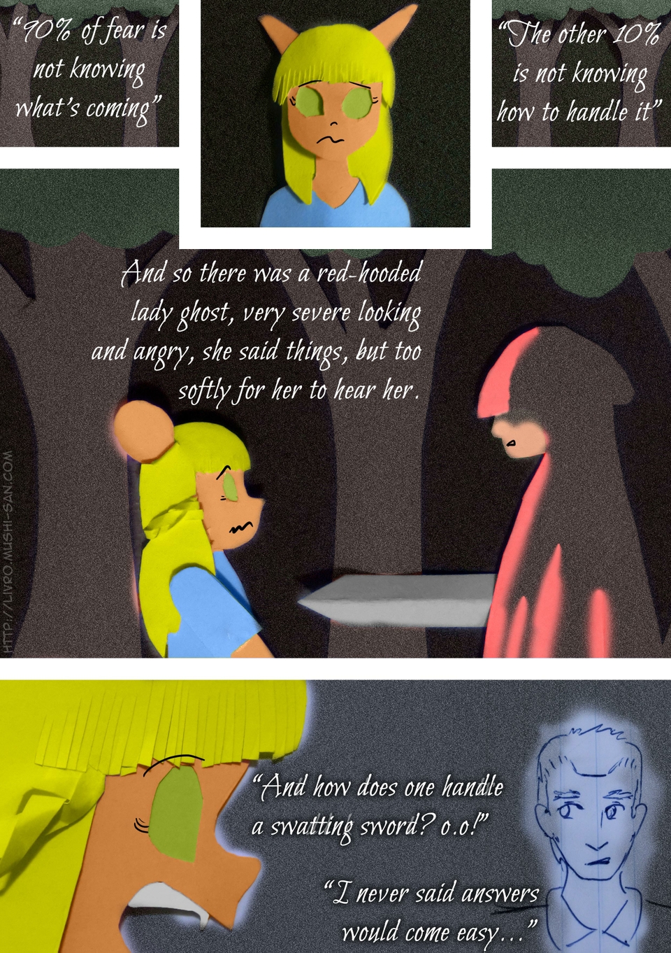  41d) Maria's night (4/8)