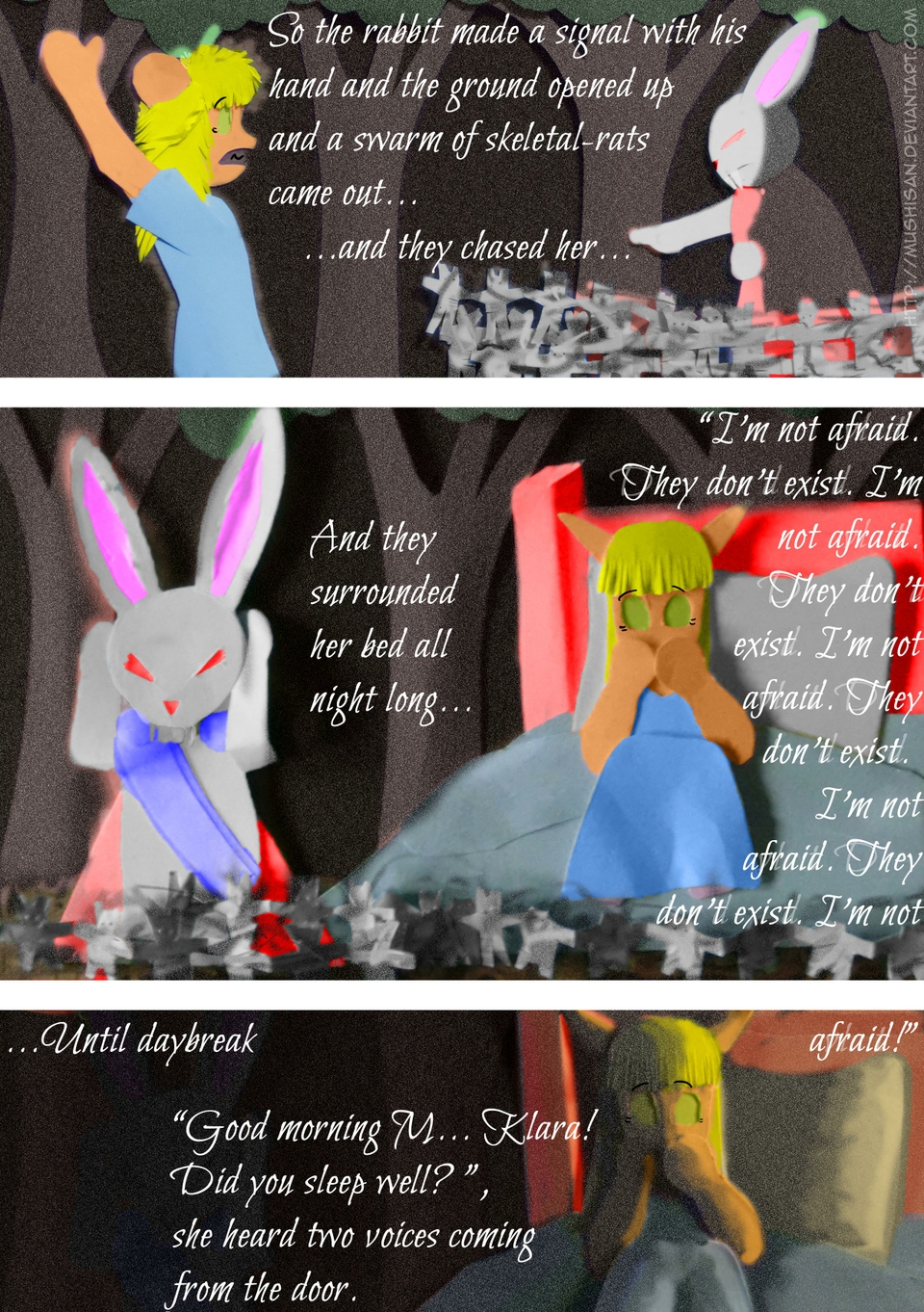 41g) Maria's night (7/8)