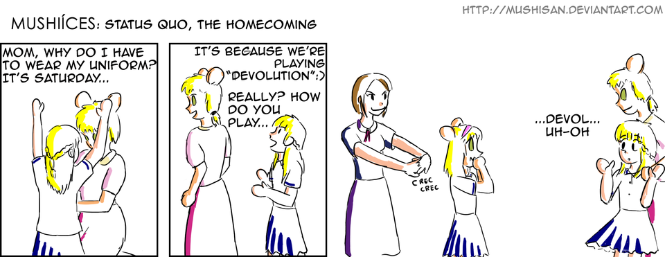 42) Status quo, the homecoming