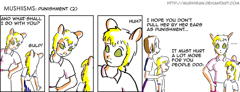 45) Punishment (2)