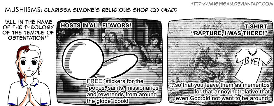 128) Clarissa Simone's religious shop (2) (#ad)