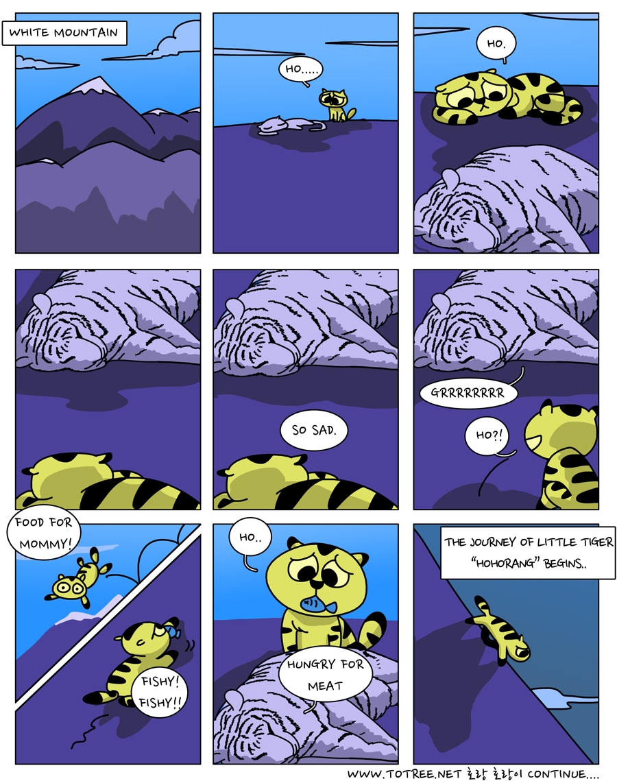 Ep. 01 Hungry for the meat