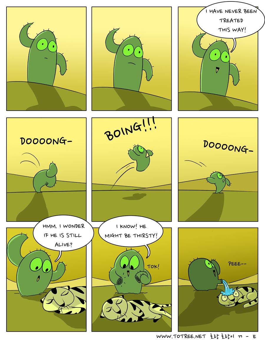 Ep. 04 Never been treated-