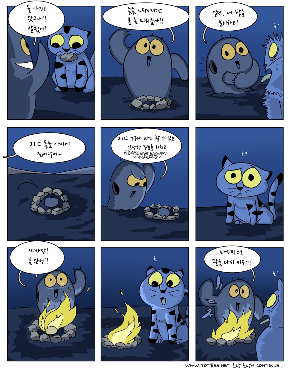 Ep. 06 How to create a FIRE!