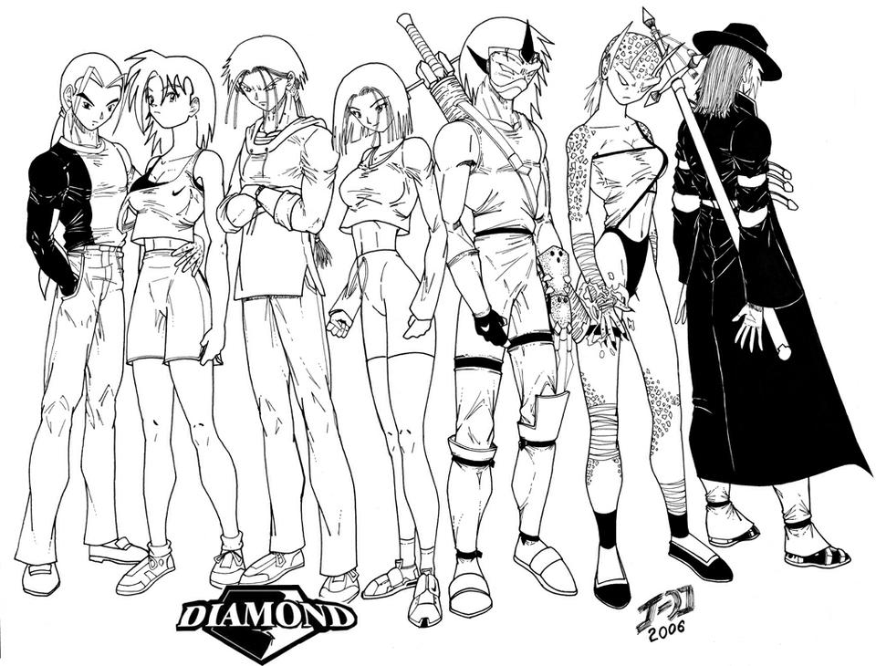 wallpaper "personajes"