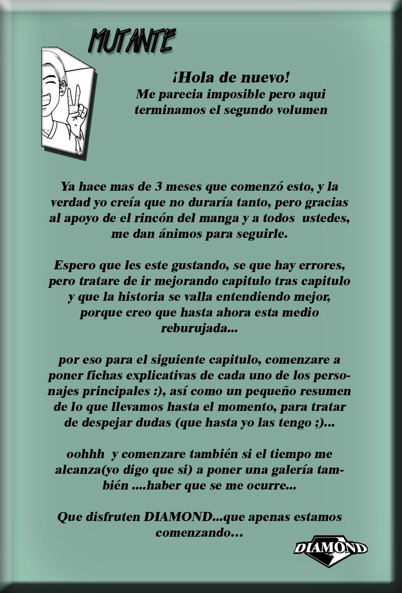 Comentario "Fin del Volumen II"