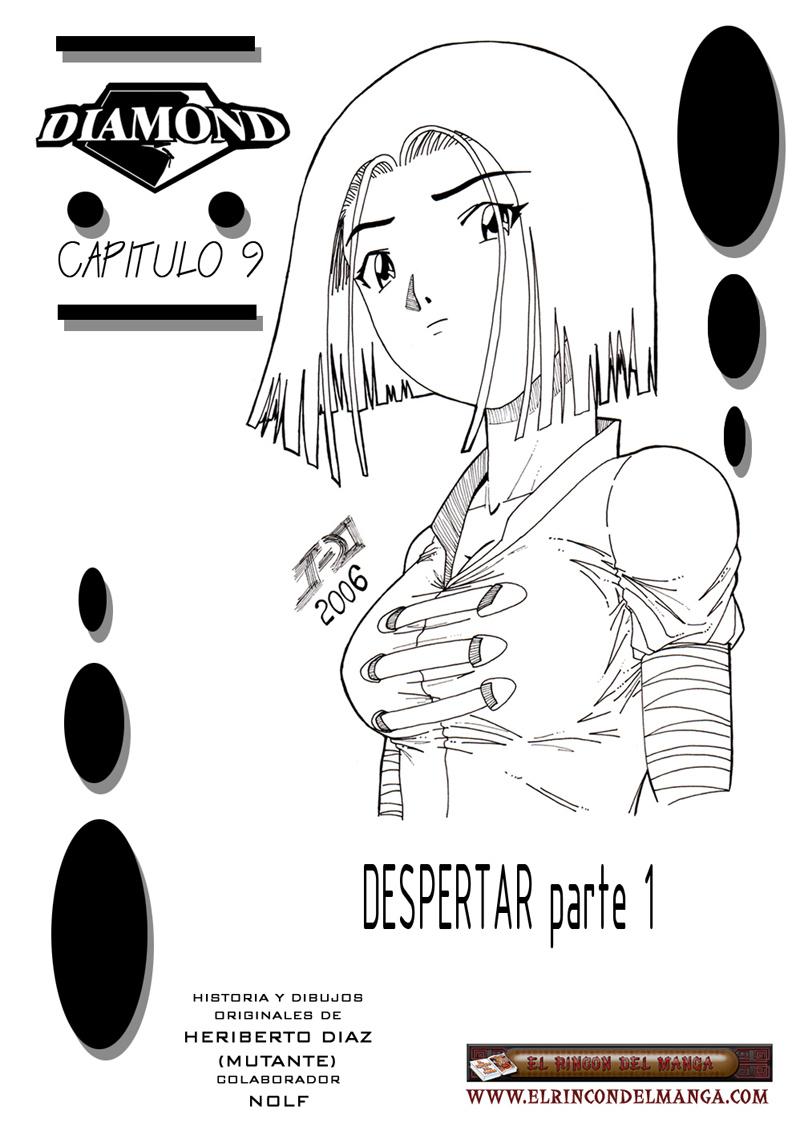 - Capitulo 09.- Despertar "Parte 1"