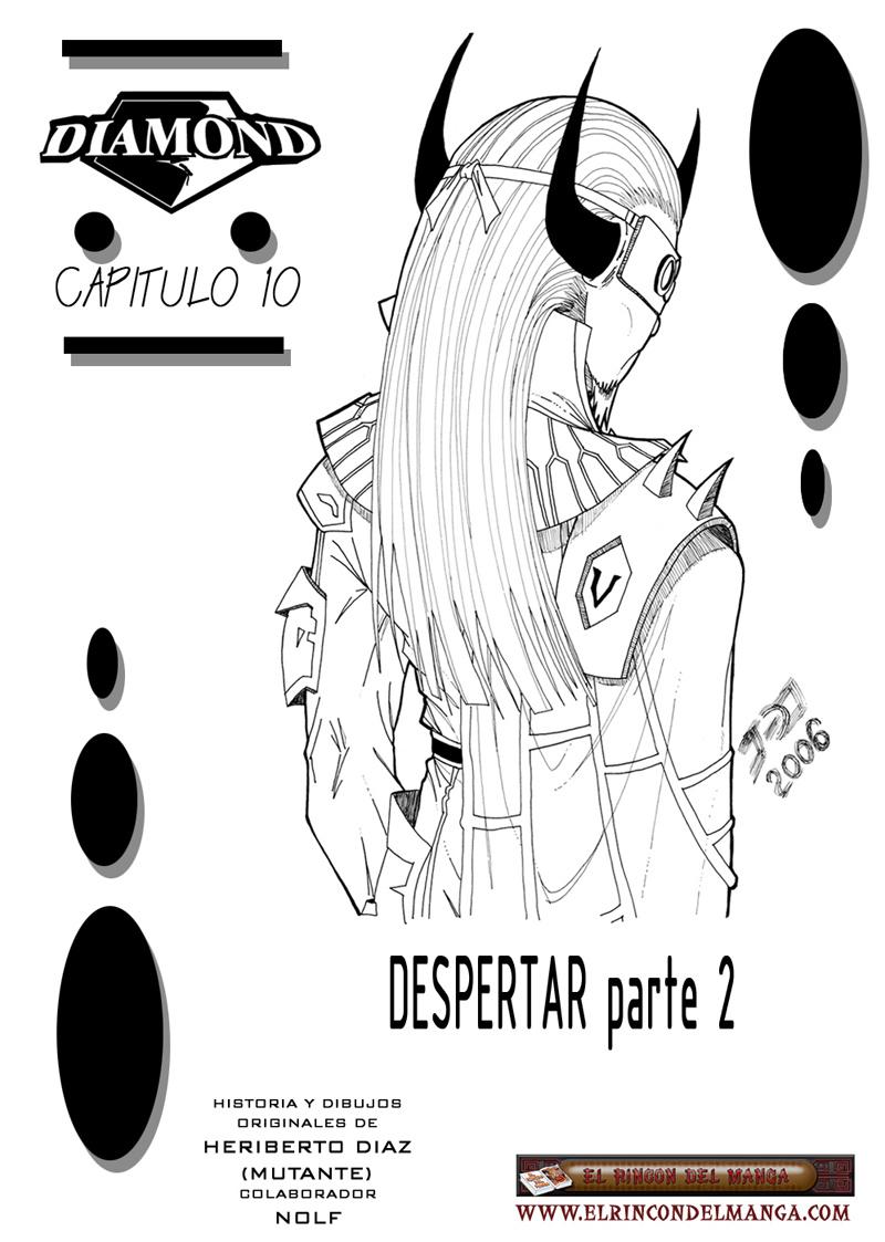- Capitulo 10.- Despertar "parte 2"