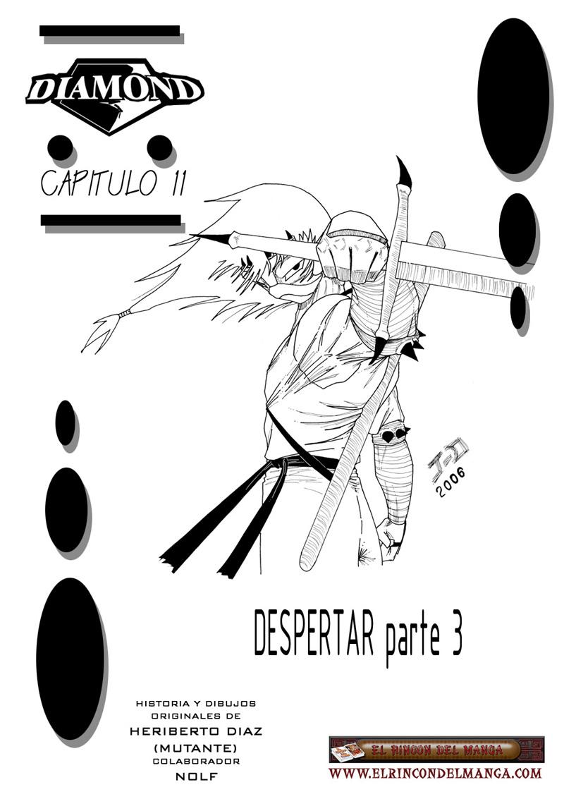 - Capitulo 11.- Despertar "Parte 3"