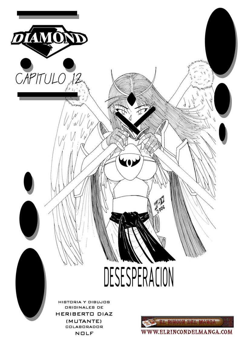 - Capitulo 12.- Desesperacion