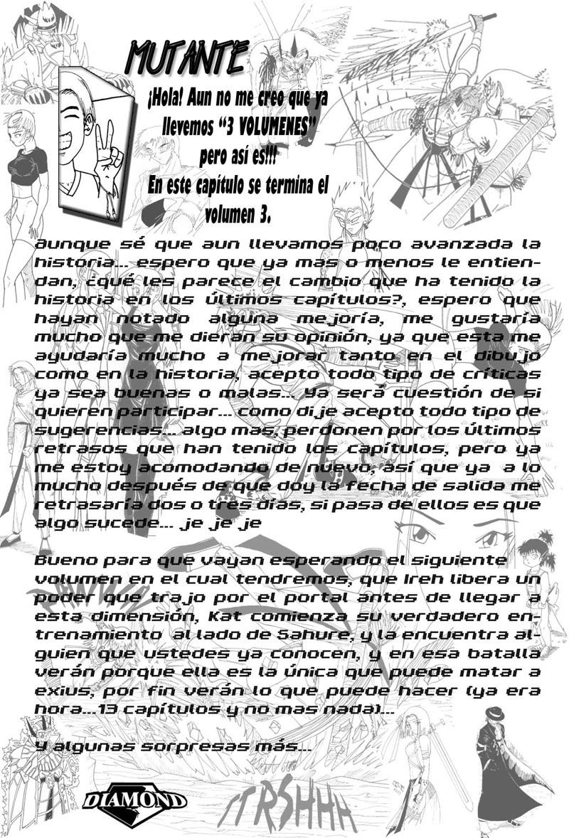 Comentario "Fin de Volumen III"