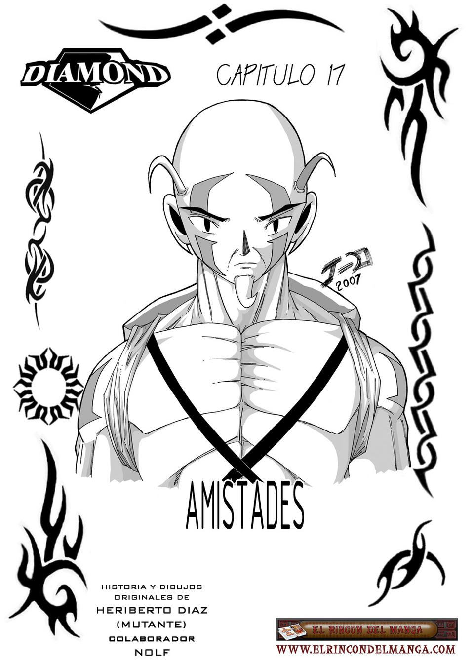 - Capitulo 17.- Amistades