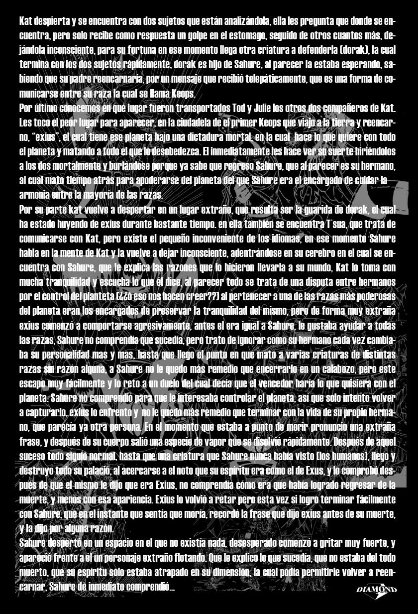 - Capitulo 18.- "Resumen Parte I - 2"