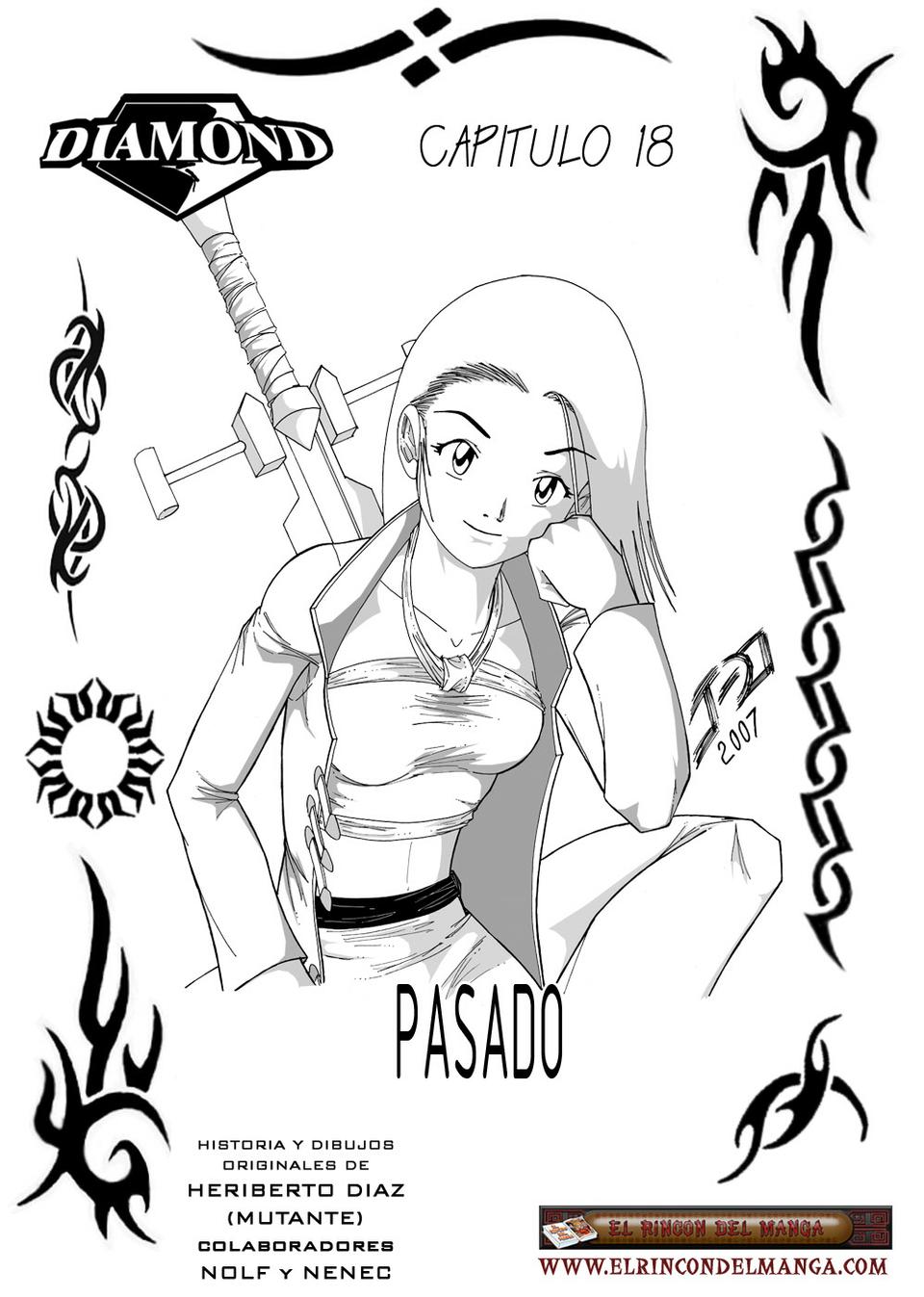 - Capitulo 18.- Pasado