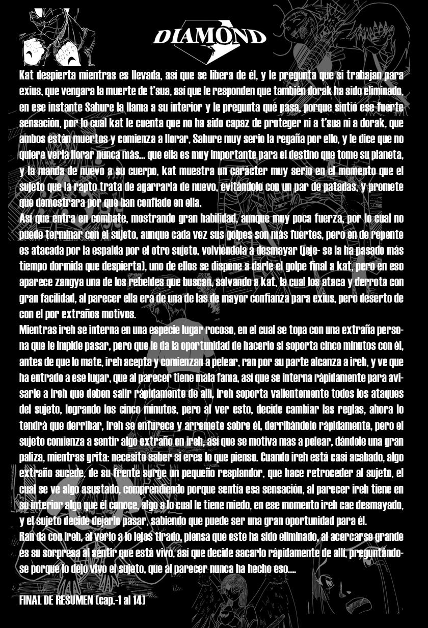 - Capitulo 19.- "Resumen Parte 2 - 3"