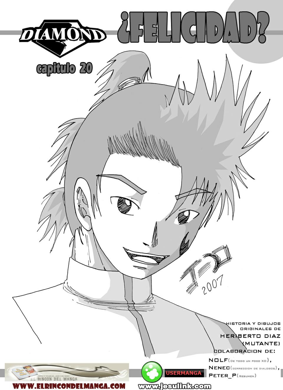 - Capitulo 20.- Ã‚Â¿Felicidad?