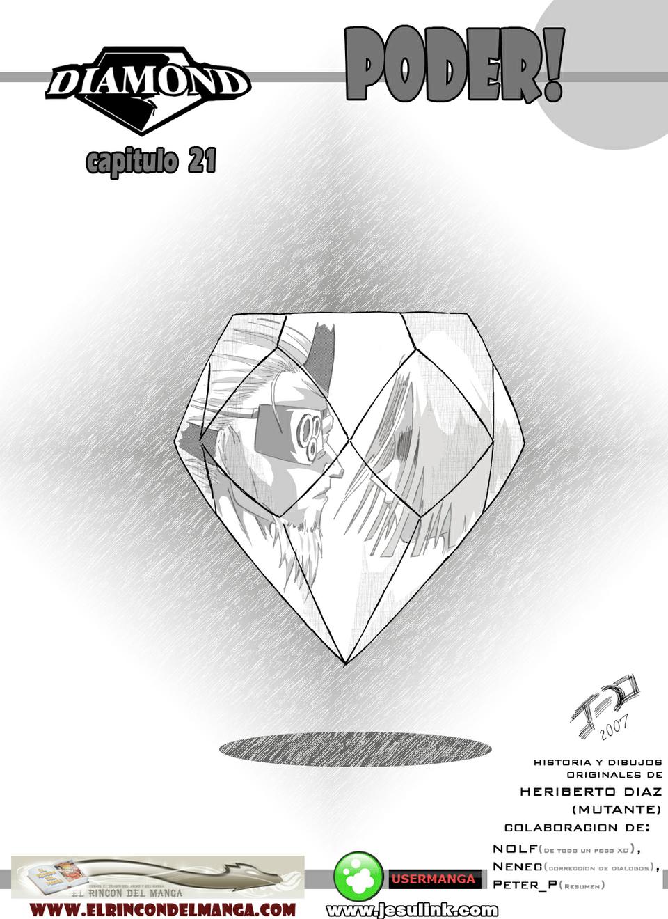  - Capitulo 21.- Poder?