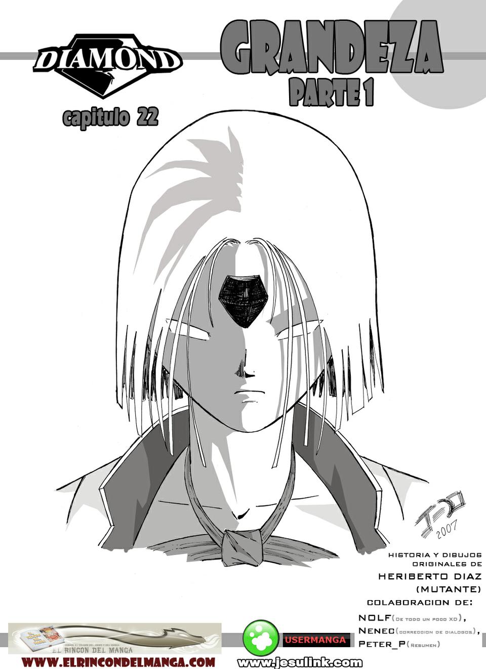 - Capitulo 22.- Grandeza Parte 1