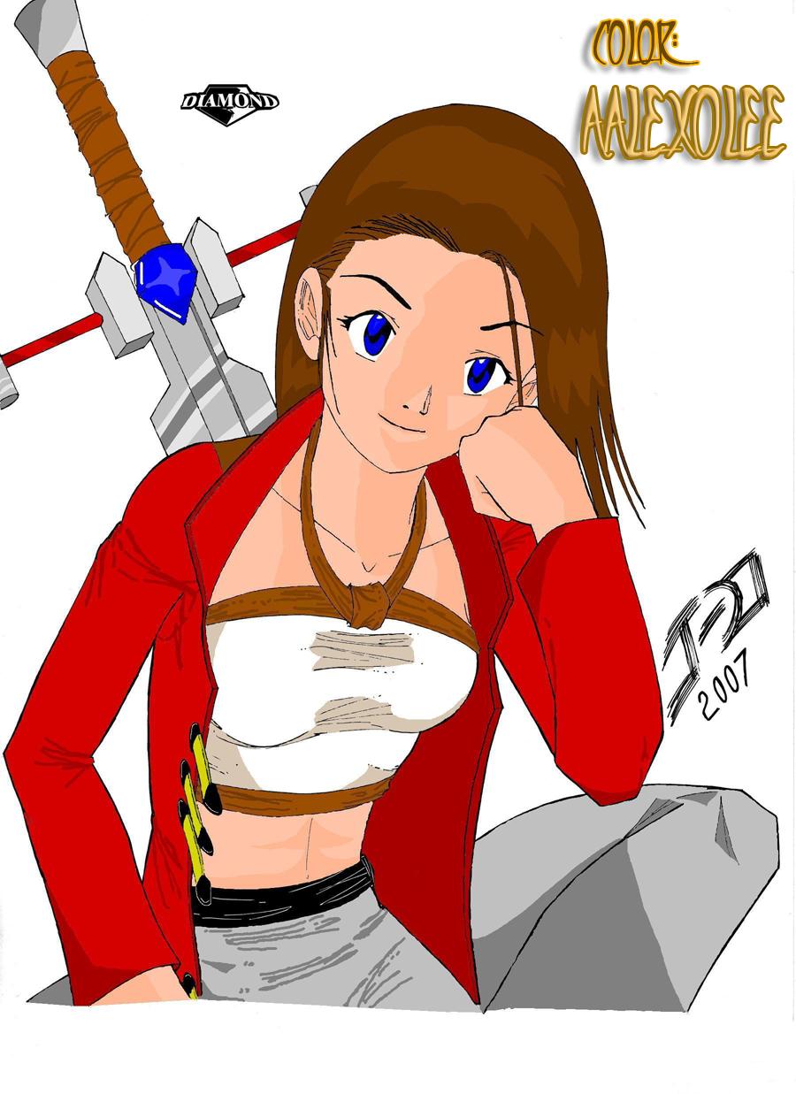 Kat "color aalexolee"