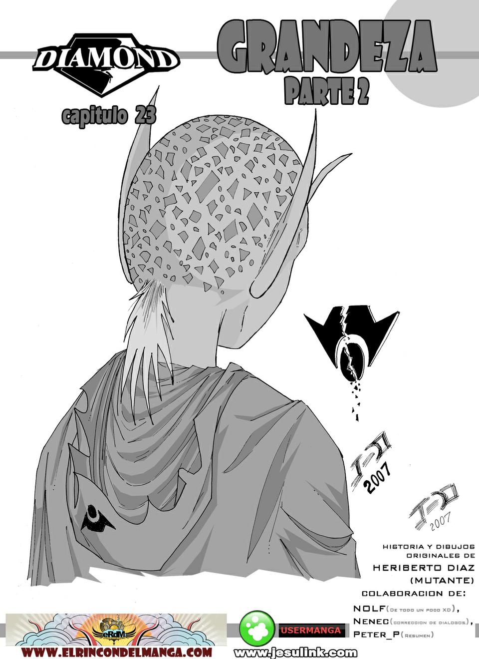  - Capitulo 23.- Grandeza Parte 2