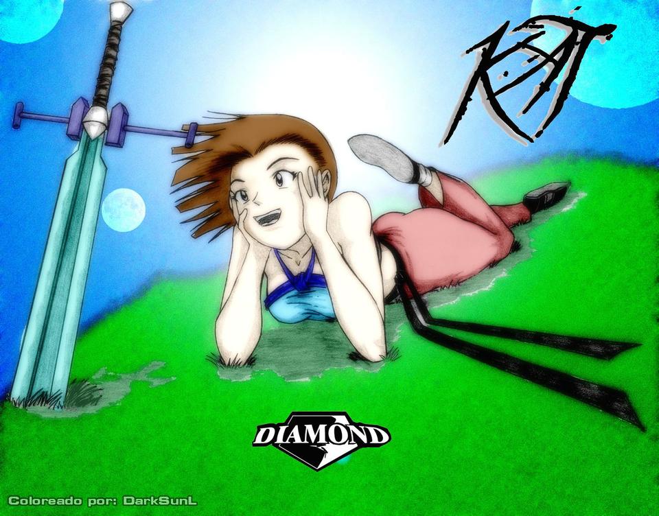 Kat "Color Darksunl"