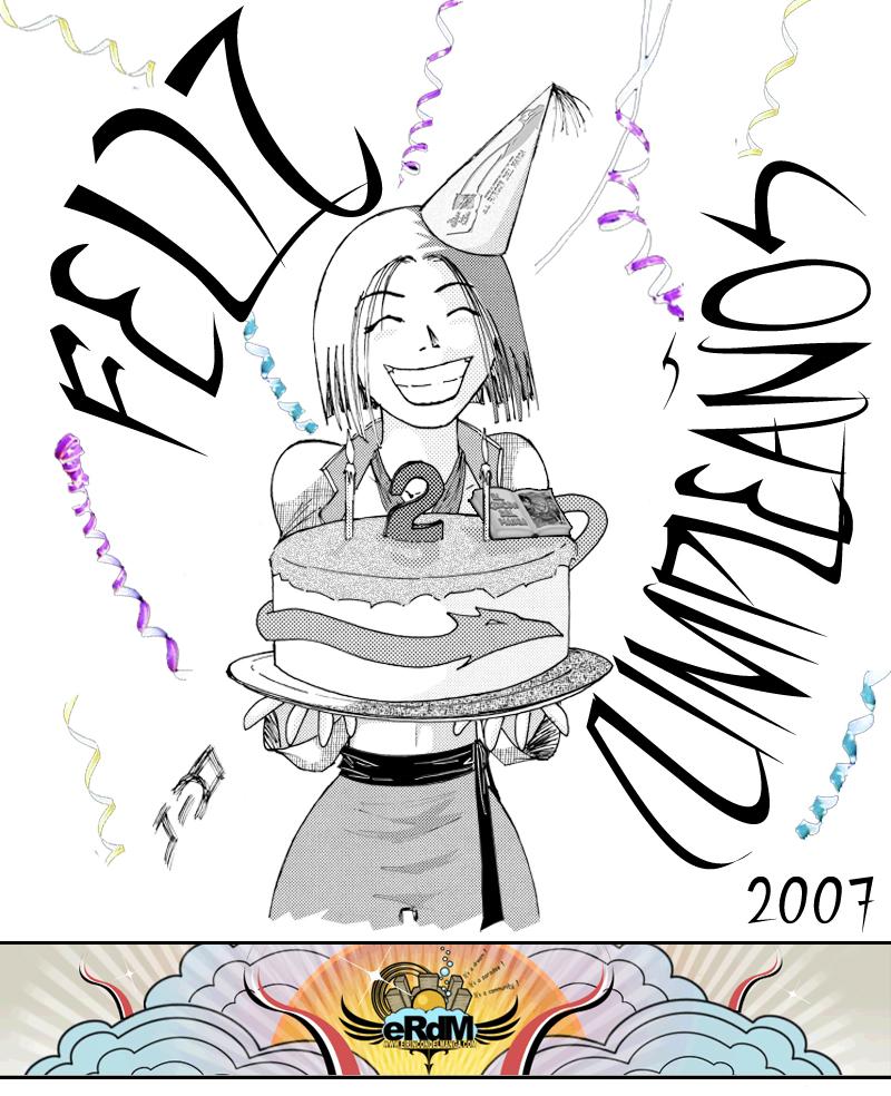 Postal "cumpleaÃƒÂ±os"