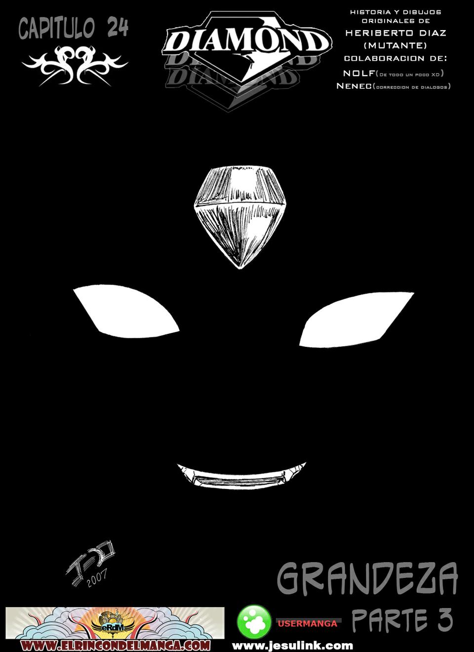 - Capitulo 24.- Grandeza Parte 3