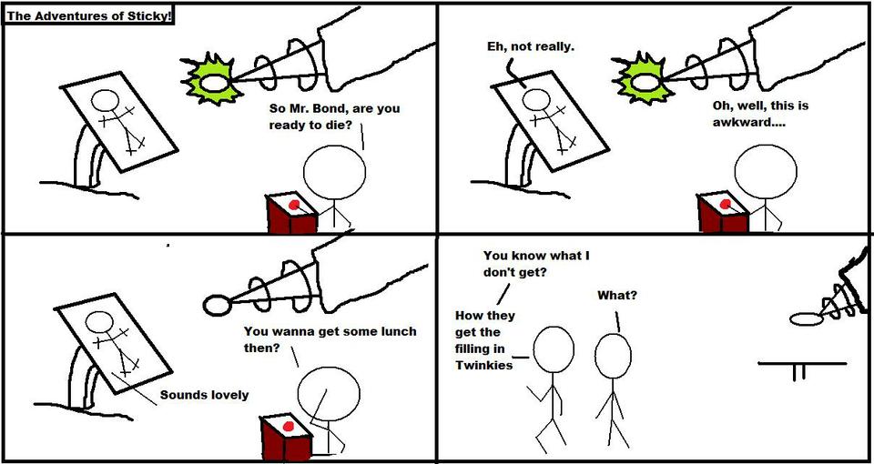 Sticky: Season 2.6 - 007