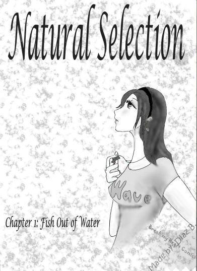 Chapter 1: Fish Out of Water    Cover Page