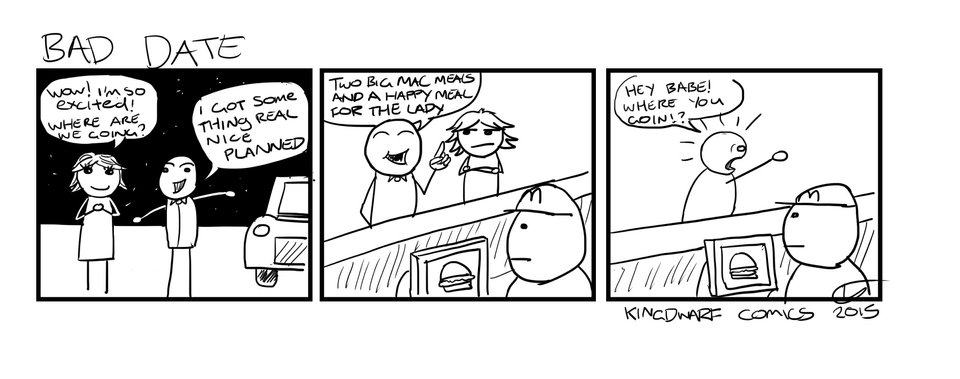 Bad Date