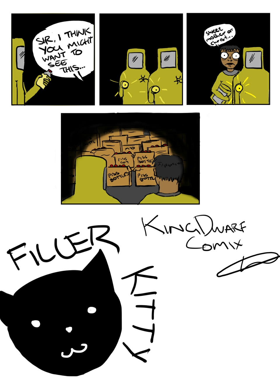 Whylords of Shamenor (Conclusion)