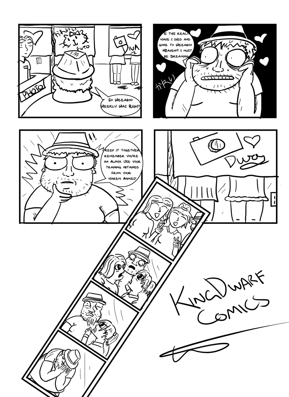 Meanwhile in Japan pt.2