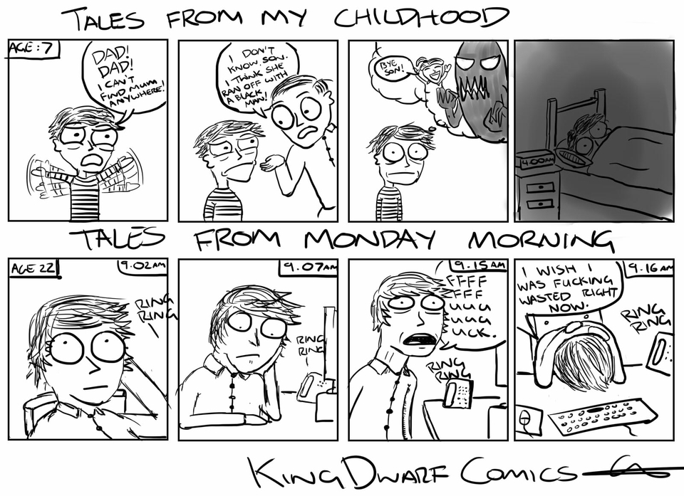 Tales from my Childhood