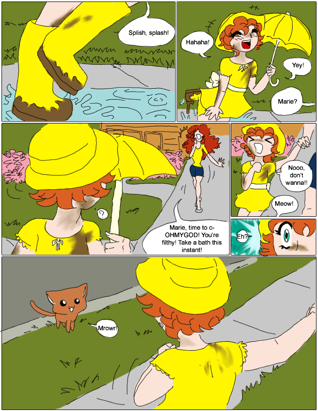 Chapter One Page 1