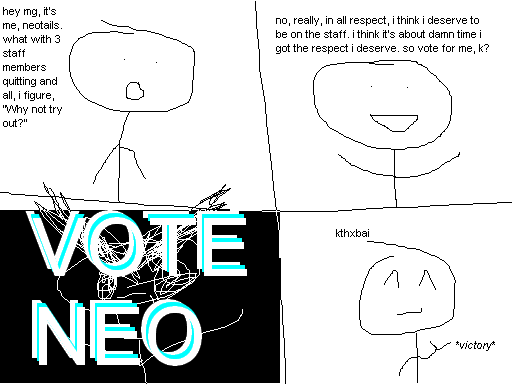#1 - Neo for MG!