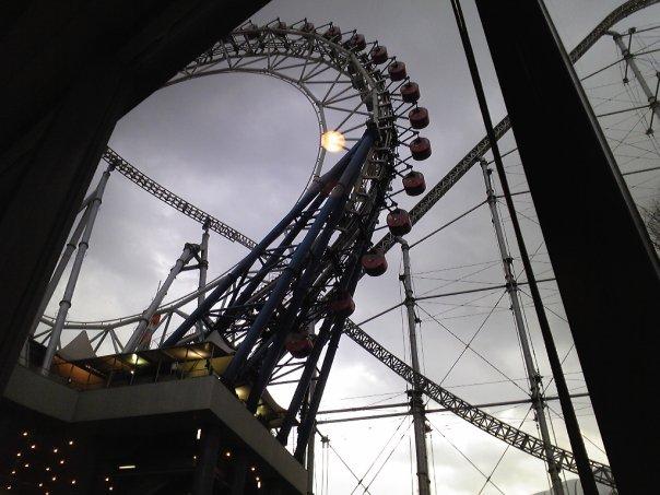 cool Ferris wheel