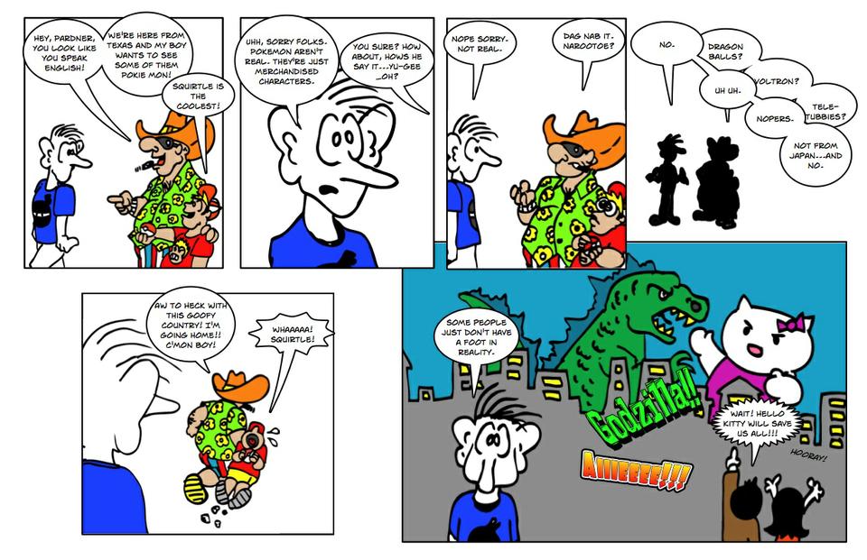 Guest strip- ncbaddwolf