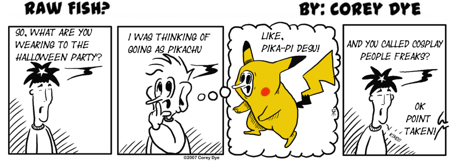 Pika-Pi!