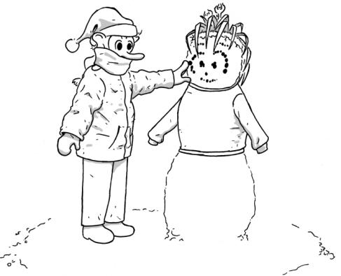 Fan art from FoxmanZEO