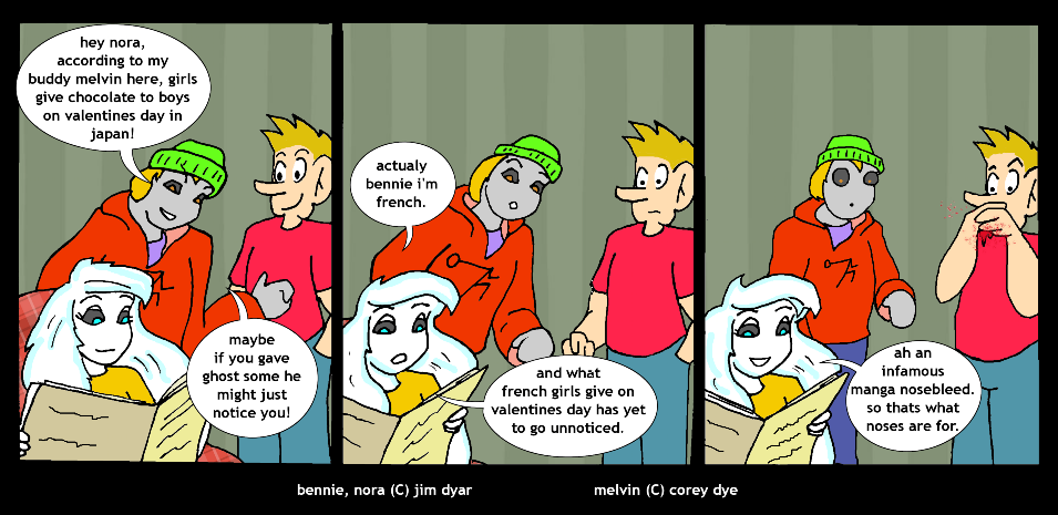 Ghost Runner guest strip