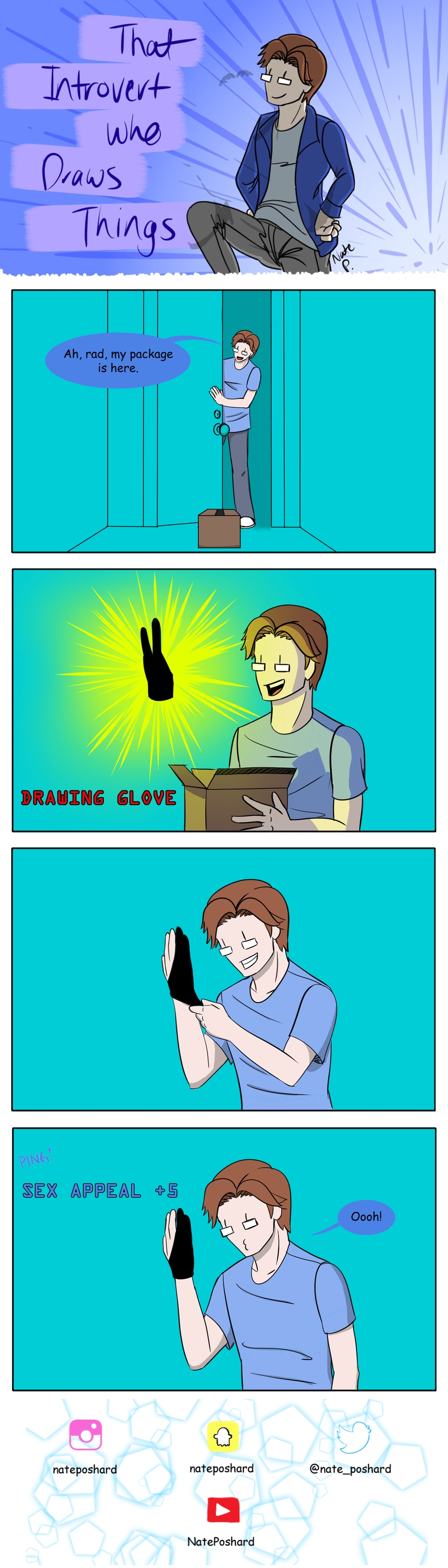Sexy Glove