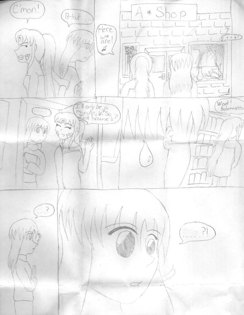 001: The Madness Begins