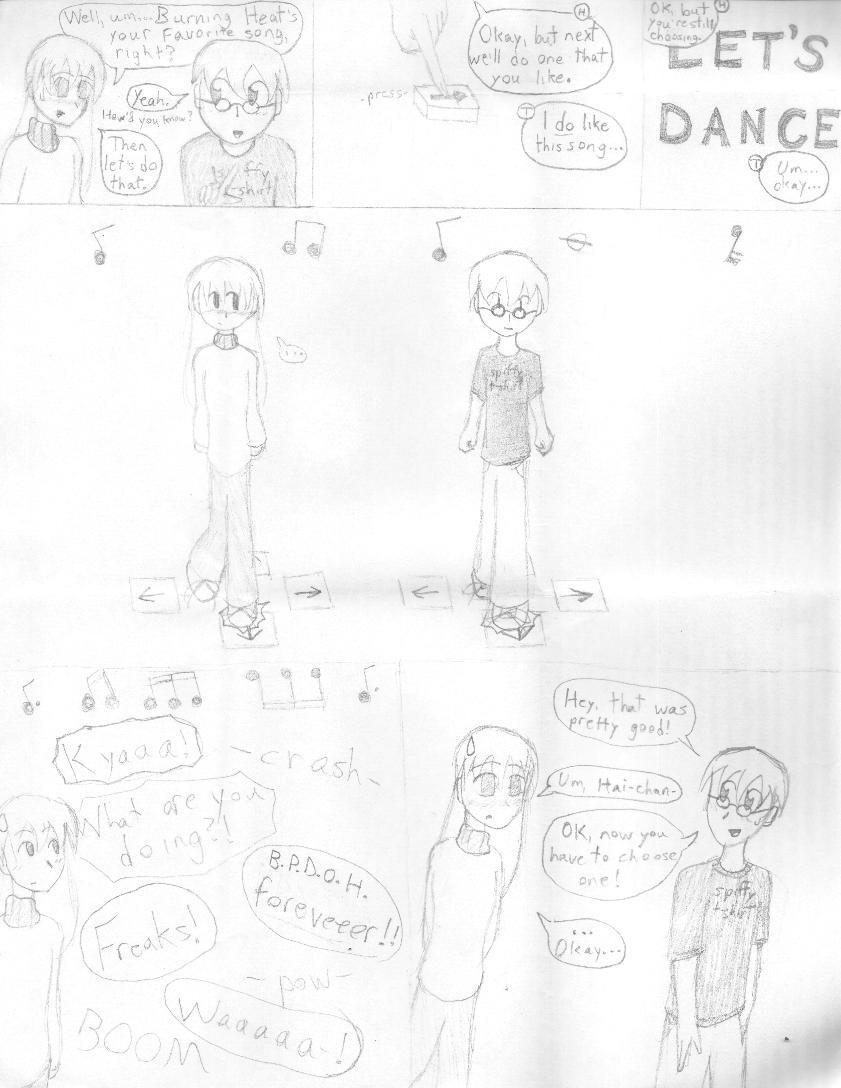 018: Let's Dance!