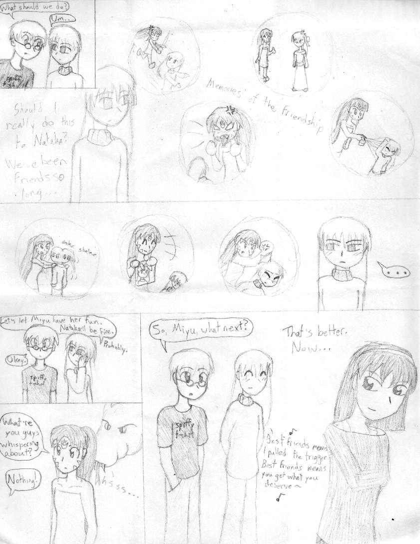 034: Best Friends Means...