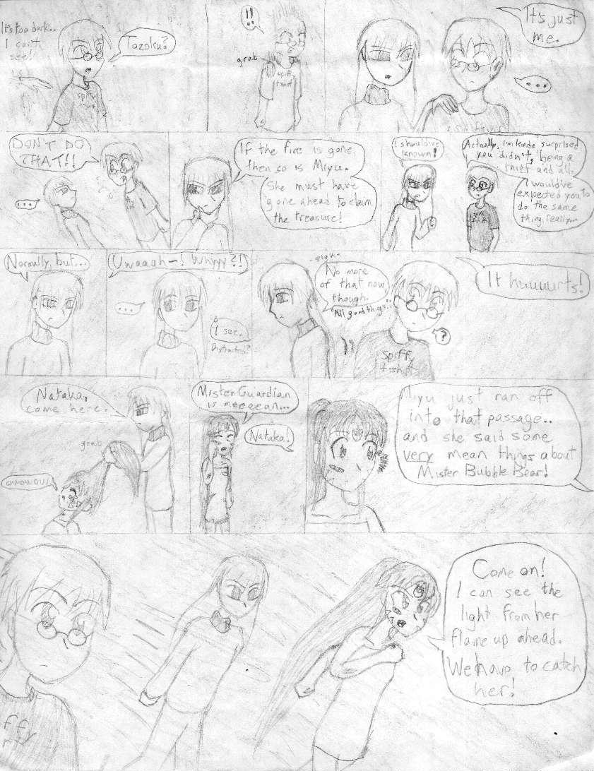 036: Some Very Mean Things