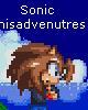 Go to 'The Sonic Misadventures' comic