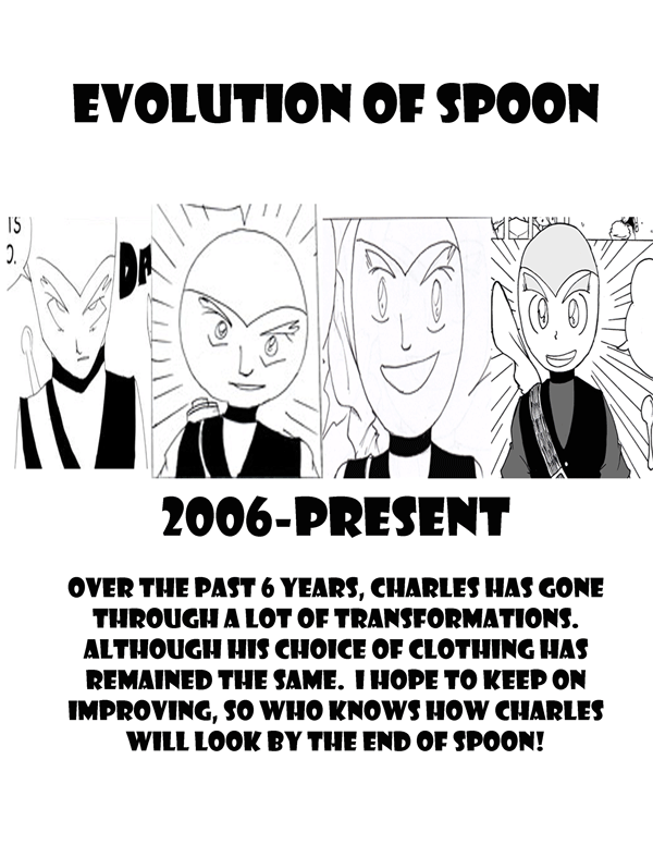 Evolution of Charles