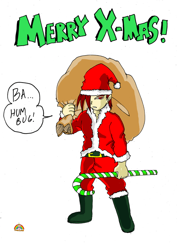 merry x-mas!