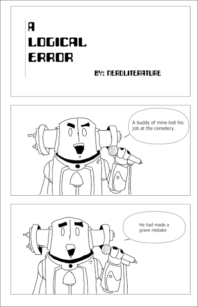 A Logical Error - Episode 7